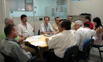 Diretoria da Intepp permanece por mais dois anos